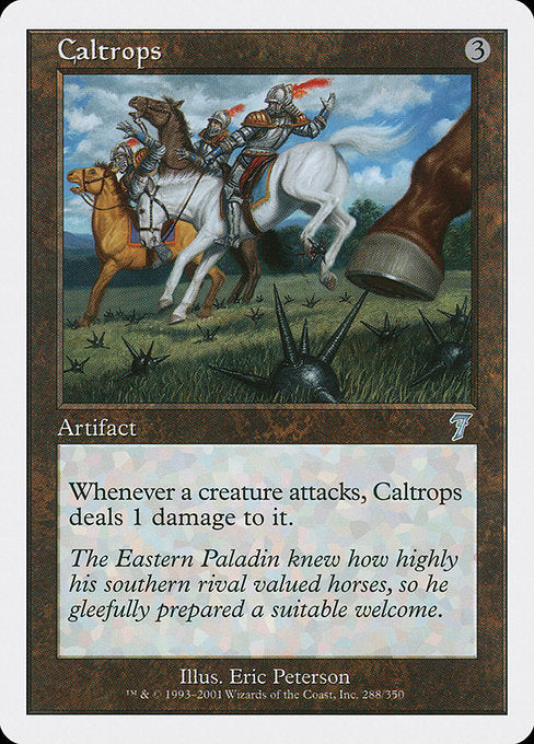 Caltrops (7ED-288)