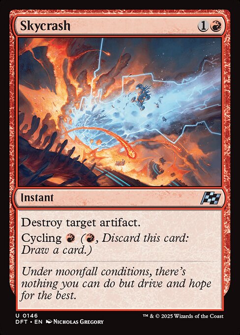 Skycrash (DFT-146)
