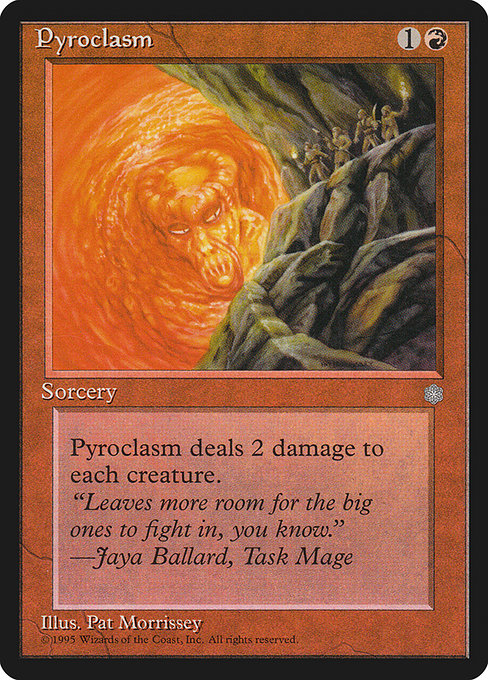 Pyroclasm (ICE-214)