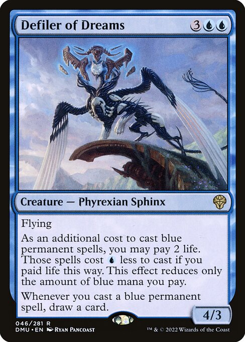 Defiler of Dreams (DMU-46)