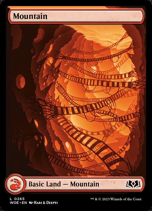 Mountain (WOE-265)