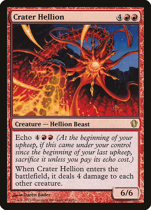 Crater Hellion (C13-104)