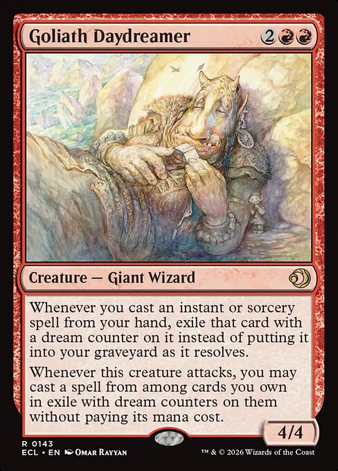 Goliath Daydreamer (ECL-143)