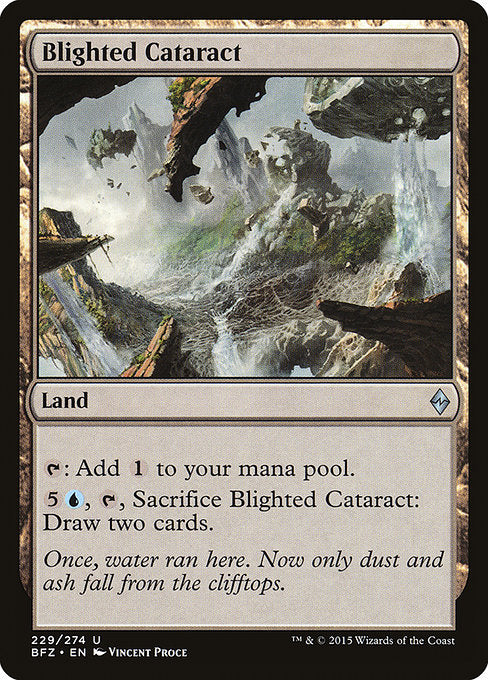 Blighted Cataract (BFZ-229)