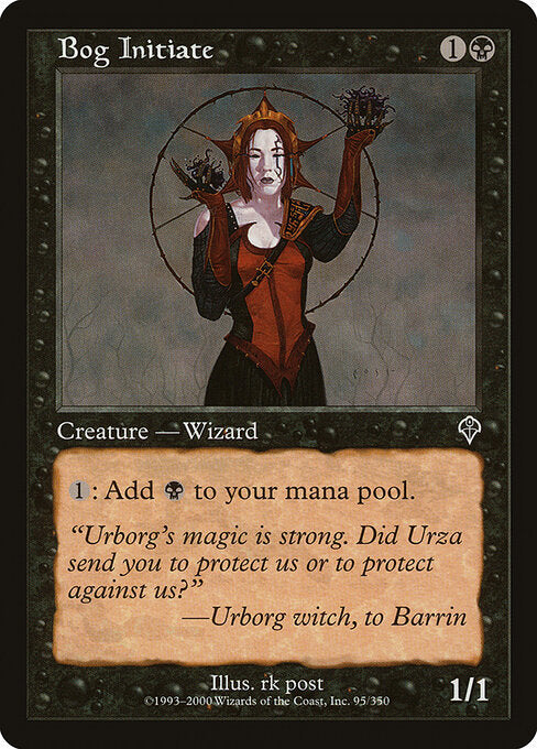 Bog Initiate (INV-95)