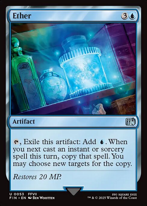 Ether (FIN-53) (Foil)