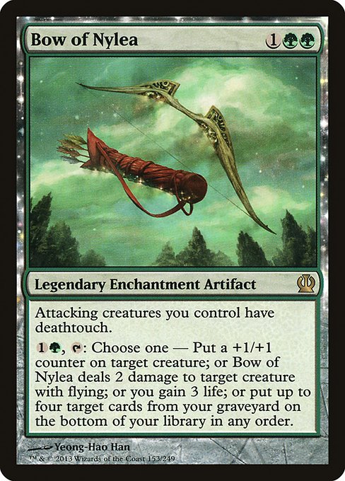 Bow of Nylea (THS-153)