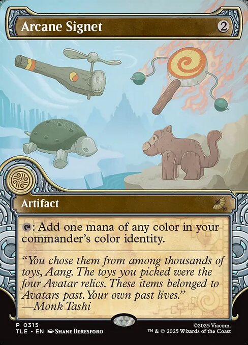 Arcane Signet (TLE-315)