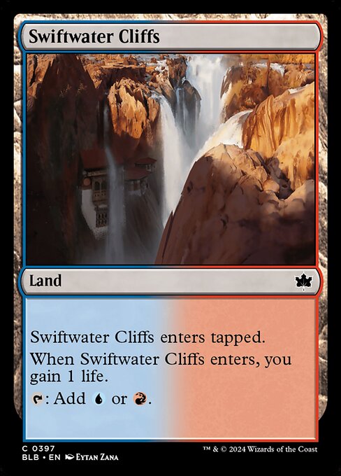 Swiftwater Cliffs (BLB-397)