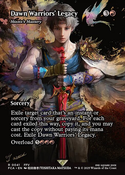 Mizzix's Mastery (FCA-41)