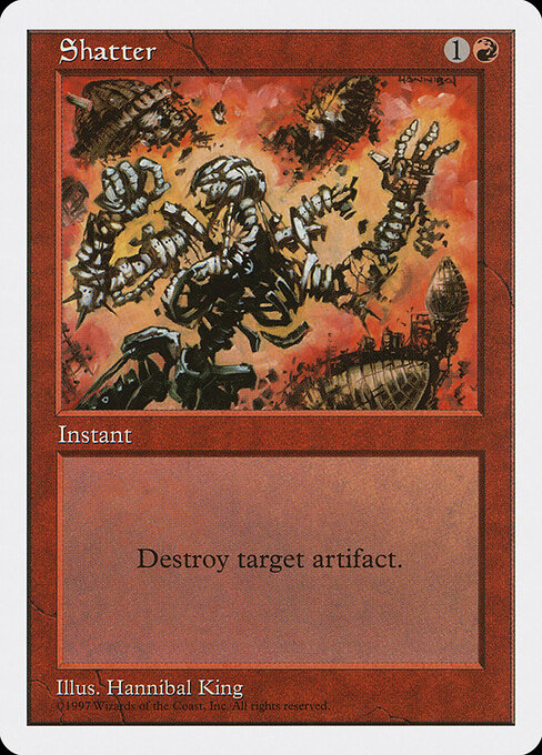 Shatter (5ED-265)