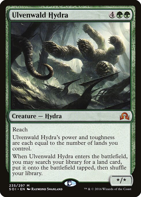 Ulvenwald Hydra (SOI-235)