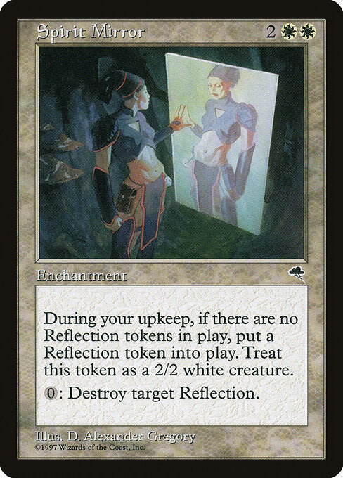 Spirit Mirror (TMP-48)