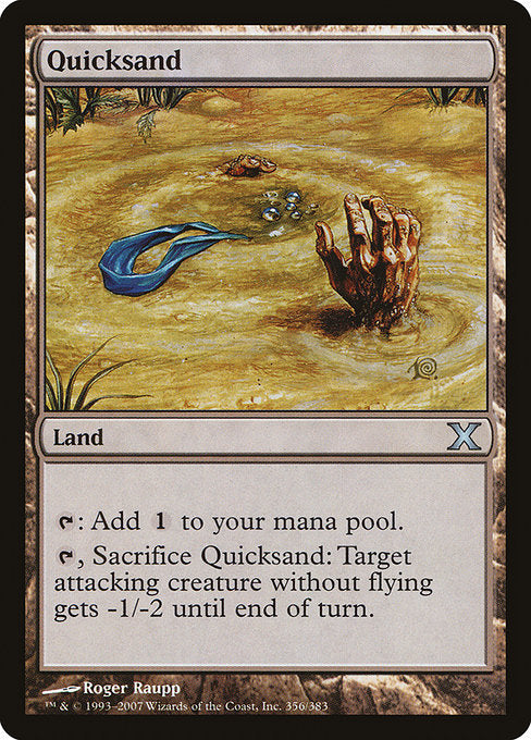 Quicksand (10E-356)