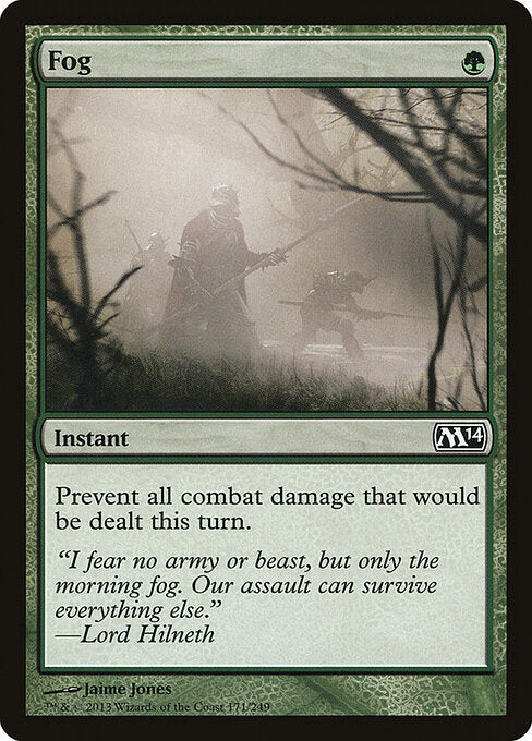Fog (M14-171)