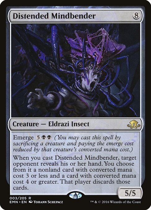Distended Mindbender (EMN-3)