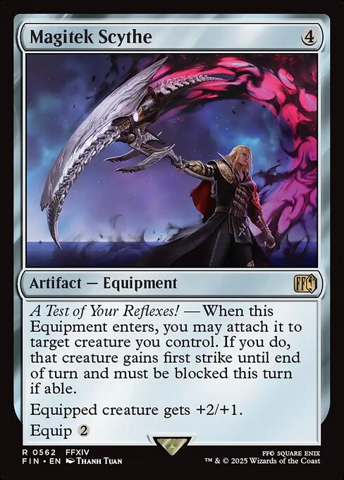 Magitek Scythe (FIN-562)