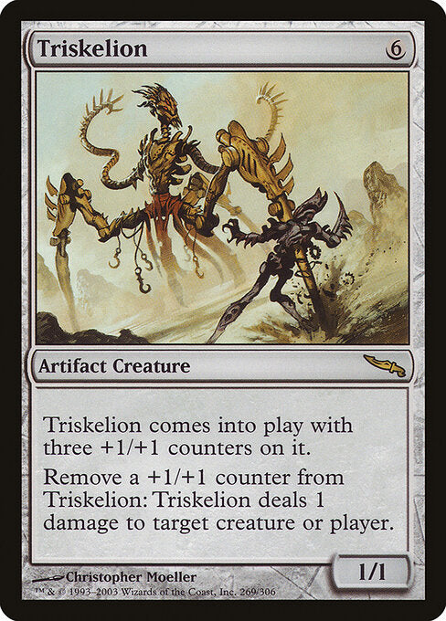 Triskelion (MRD-269)