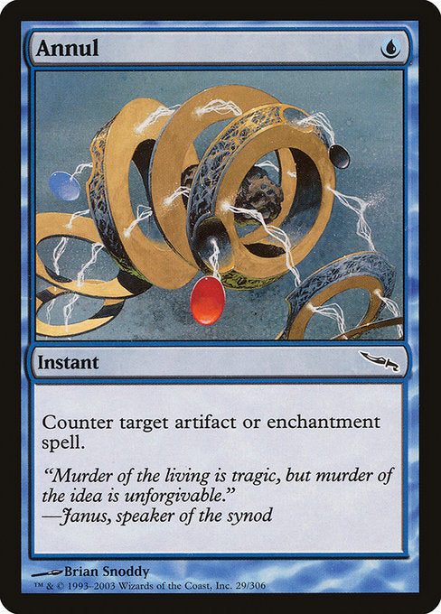 Annul (MRD-29) (Foil)