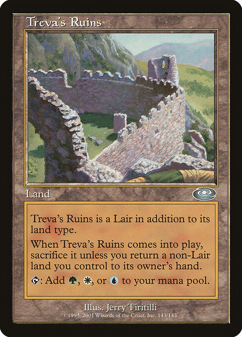 Treva's Ruins (PLS-143)