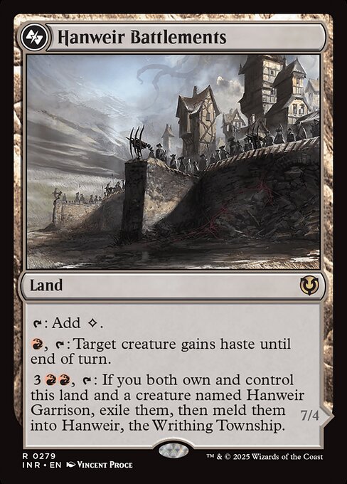 Hanweir Battlements (INR-279)