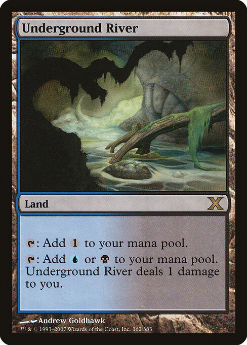 Underground River (10E-362)