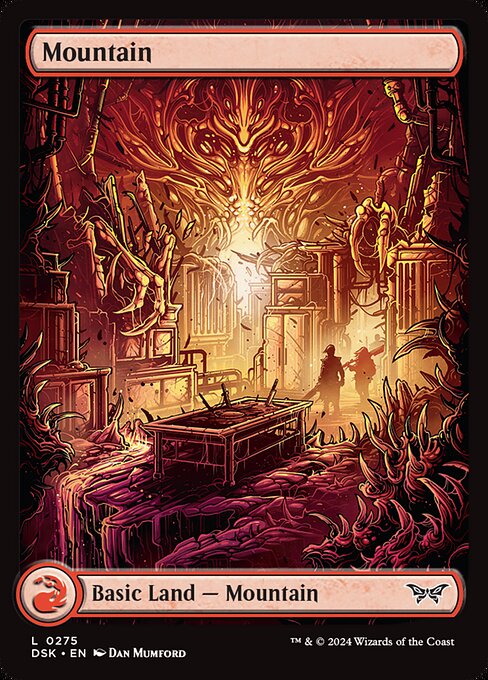 Mountain (DSK-275) (Foil)
