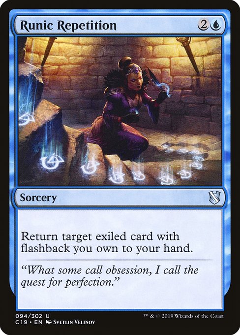 Runic Repetition (C19-94)
