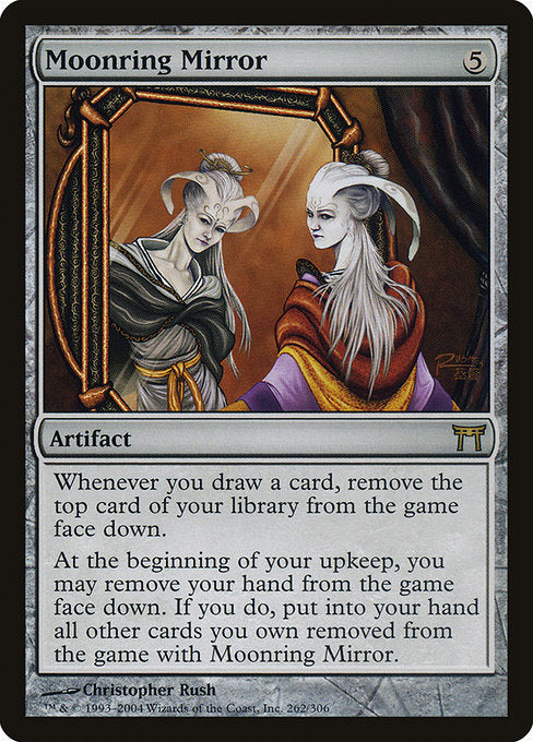 Moonring Mirror (CHK-262)