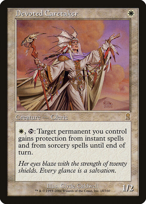 Devoted Caretaker (ODY-18)