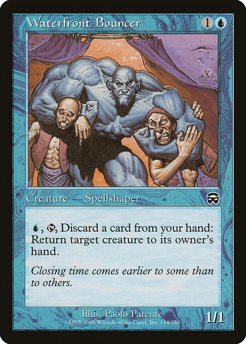Waterfront Bouncer (MMQ-114)