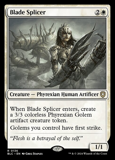 Blade Splicer (BLC-136)