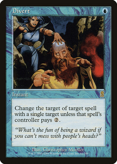 Divert (ODY-82)