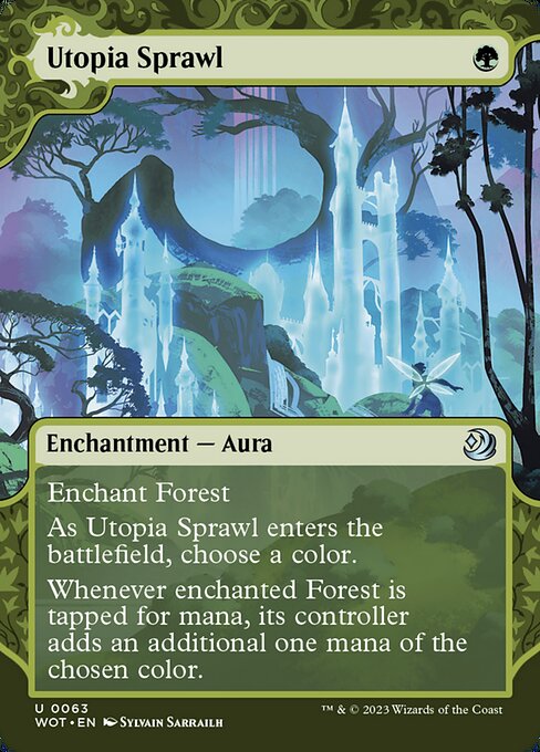 Utopia Sprawl (WOT-63)