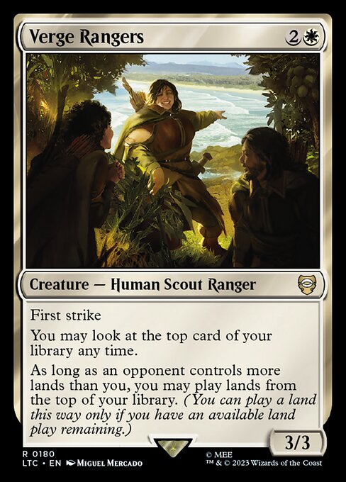 Verge Rangers (LTC-180)