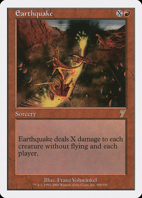 Earthquake (7ED-180)
