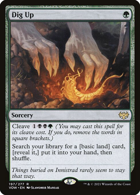 Dig Up (VOW-197)