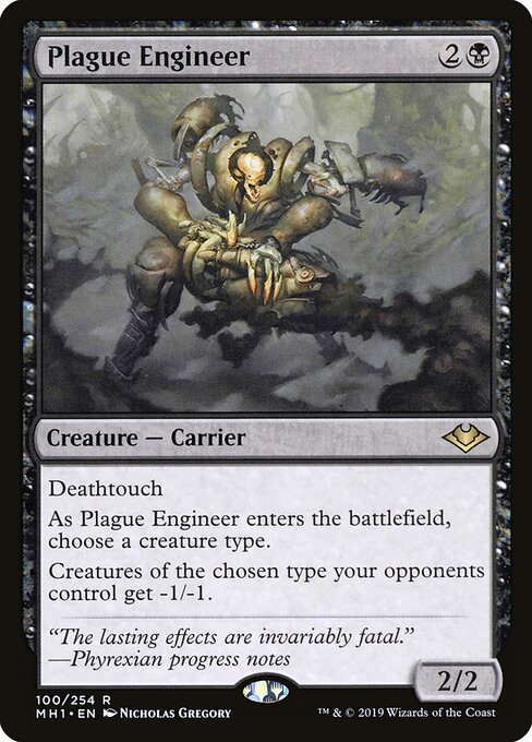 Plague Engineer (MH1-100)
