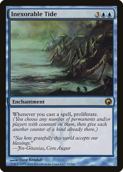 Inexorable Tide (SOM-35)