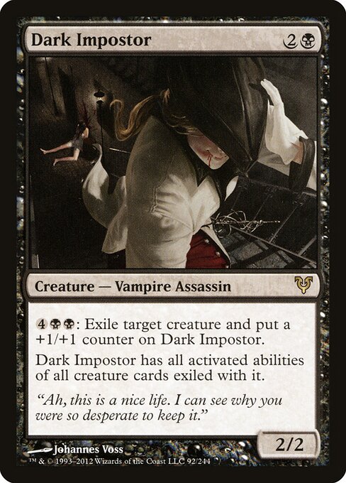 Dark Impostor (AVR-92)