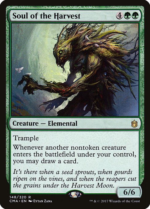 Soul of the Harvest (CMA-148)