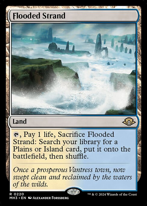 Flooded Strand (MH3-220)