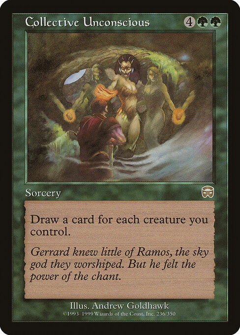 Collective Unconscious (MMQ-236)