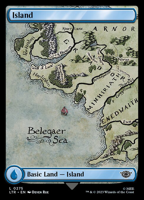 Island (LTR-275)