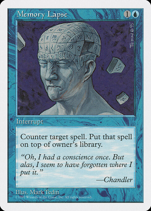 Memory Lapse (5ED-103)