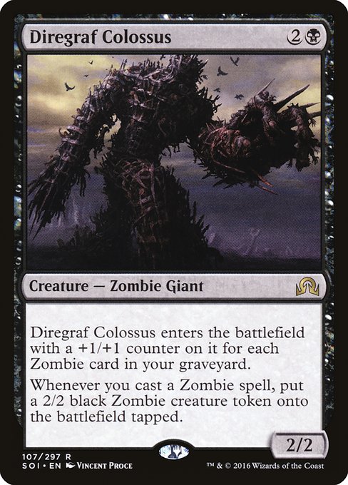 Diregraf Colossus (SOI-107)