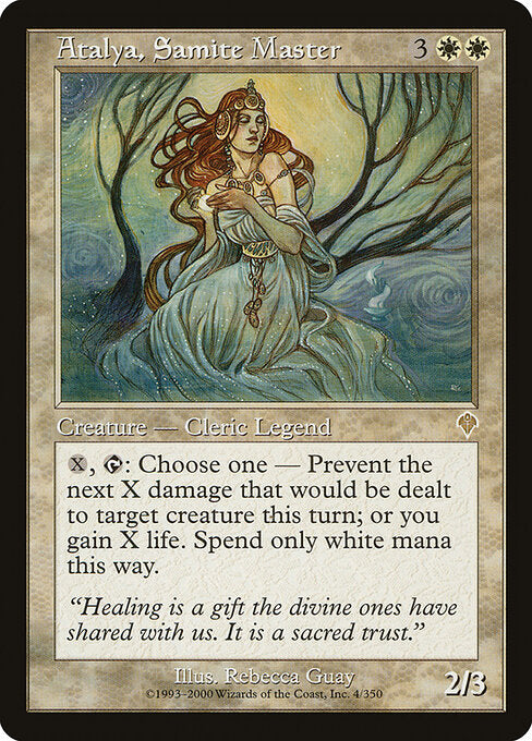 Atalya, Samite Master (INV-4)