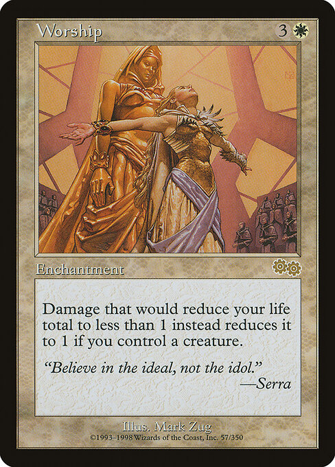Worship (USG-57)