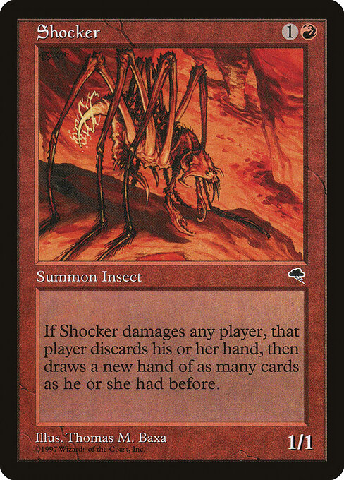 Shocker (TMP-204)