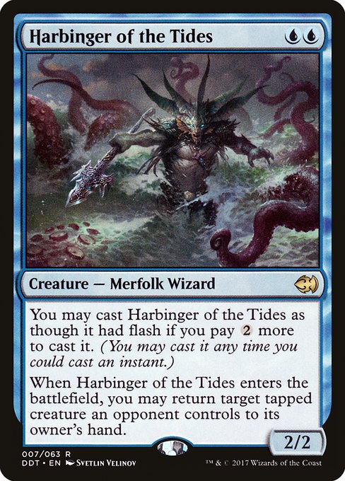 Harbinger of the Tides (DDT-7)